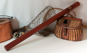 Marc Aroner 7' 3/2 5wt Hunt Pattern Special Bamboo Rod