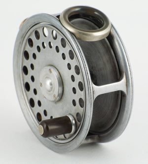 Hardy St. George 3" Fly Reel - Three Screw Latch
