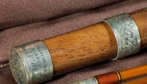 Whitehead, Daryll - 7'6 2/2 5wt Presentation Bamboo Rod