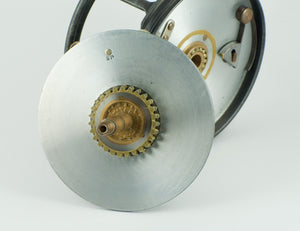 Hardy Perfect 4 1/4" wide drum fly reel - MKII check