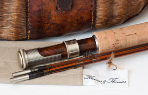 Thomas and Thomas "Sans Noeud" Limited Edition Bamboo Rod