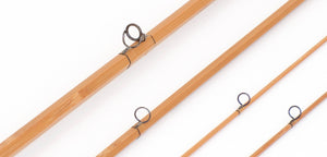 Takemoto Hollowbuilt Bamboo Rod - 8'4 3/2 5wt