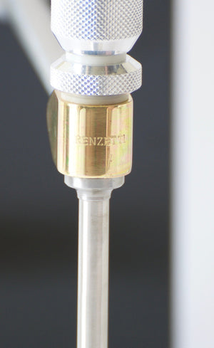 Renzetti Presentation 3000 Vise With Base and C-Clamp