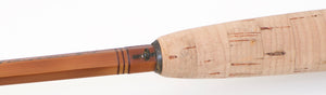 Schroeder, Don -- 8' 3/2 5wt Bamboo Rod - Deluxe Grade Finish