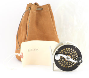 Bogdan Baby Trout Wide Fly Reel - Mint