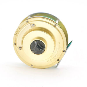Fin-Nor Wedding Cake #3 Fly Reel and Spare Spool