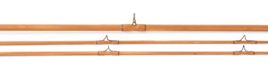 Hanson, Leon - 8' 2/2 5wt Bamboo Rod