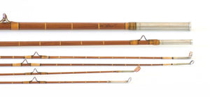 Edwards, E.W. -- 9' Brewer Era Bamboo Rod