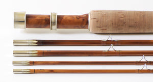Baginski, Rolf - 8' 4wt Westwind Bamboo Rod