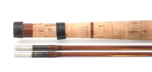 Walt Carpenter Browntone 7'3 4wt Bamboo Rod