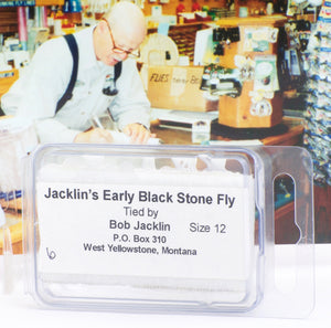 Bob Jacklin - Early Black Stone Fly 