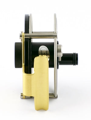 Ari 't Hart F2 Rio Orbigo fly reel and spare spool