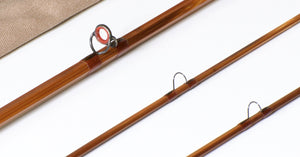 Maurer, George (Sweetwater Rods) "Queen of the Waters" 8' 4wt bamboo rod