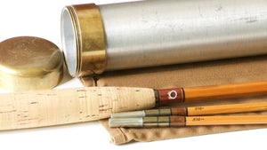 Leonard, HL - Maxwell Era - 8' Duracane Bamboo Rod