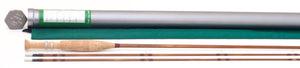 Orvis Superfine 7'6 5wt Bamboo Rod
