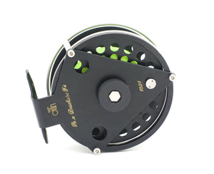 Ari 't Hart F4 Deschutes Fly Reel