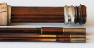 Soeffker, Gary -- 8' 3/2 5wt Bamboo Fly Rod