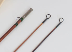 Leonard Duracane Bamboo Rod 7' 2/2 4wt