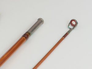 Edwards, EW -- 6' "De Luxe" - Mt. Carmel era baitcasting Bamboo Rod