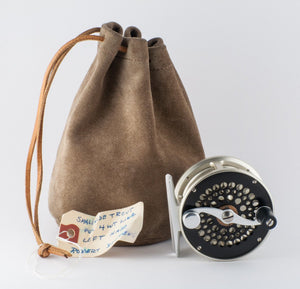 Bogdan Baby Trout Wide fly reel - like new