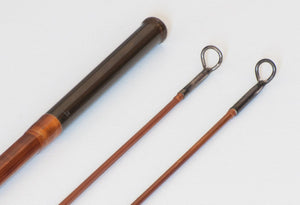 Young, Paul H. -- Para 15 Bamboo Rod