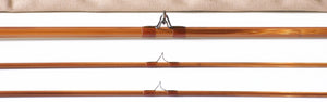 Maurer, George (Sweetwater Rods) "Queen of the Waters" 8' 4wt bamboo rod