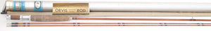 Orvis Battenkill - 7'6 5wt Bamboo Rod