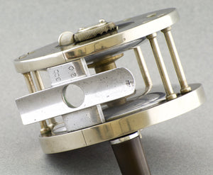 Otto Zwarg Model 300 Saguenay fly reel - size 2/0 ("Z" reel)