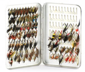 Andre Puyans' Personal Fly Box