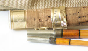 Hardy Bros. Hollokona "Hollolight" Bamboo Rod 8'6 5-6wt