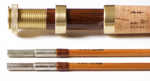 Walton Powell -- 8'8" 2/2 7wt Bamboo Rod