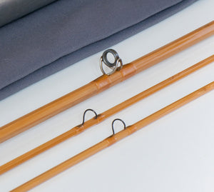 Weiler, Art - Garrison Model 209E 7'9 2/2 5-6wt Bamboo Rod