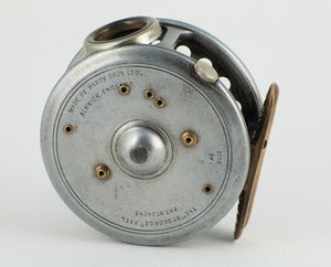 Hardy St. George 3" Fly Reel - Three Screw Latch