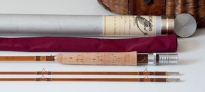 Howells, Gary -- 8' 6wt 2/2 Bamboo Rod