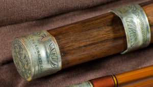 Whitehead, Daryll - 7'6 2/2 5wt Presentation Bamboo Rod