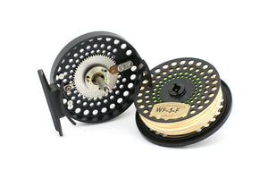 Lamson - LP 2 Fly Reel (4-6wt)