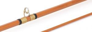 Pezon et Michel "Sterling Normale" Bamboo Fly Rod -- 7'2 4wt