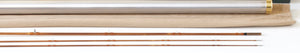 Wojnicki, Mario -- Model 232V4 -- 7'7 4wt HB Penta Bamboo Rod