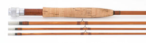 Gillum, H.S. (Pinky) -- 9' 6wt Bamboo Fly Rod
