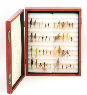 Rosborough, Polly - Fly Collection