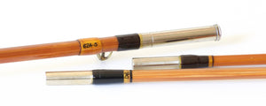 Tom Maxwell "Bush Rod" 6' 4wt Bamboo Rod