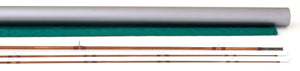Orvis Superfine 7'6 5wt Bamboo Rod