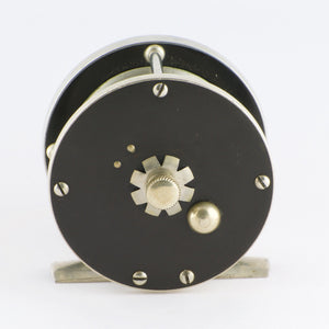 Julius Vom Hofe - Size 3 German Silver Fly Reel