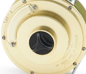 Fin-Nor Wedding Cake #3 Fly Reel and Spare Spool