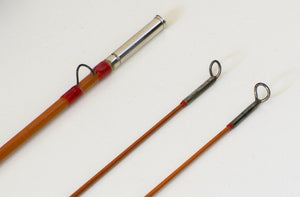 Leonard, HL - Model 37H (6 1/2' 2-3wt) Bamboo Rod