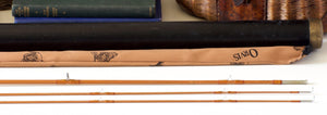 Orvis Flea 6'6 3-4wt Bamboo Rod