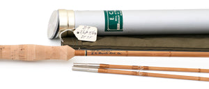 Powell, E.C. -- 8'6 B-Taper Hollowbuilt Bamboo Rod