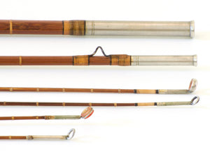 Edwards, E.W. -- 9' Brewer Era Bamboo Rod