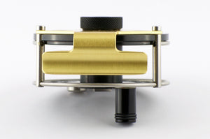 Ari 't Hart F2 Rio Orbigo fly reel and spare spool