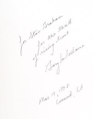 LaFontaine, Gary - "The Dry Fly: New Angles"